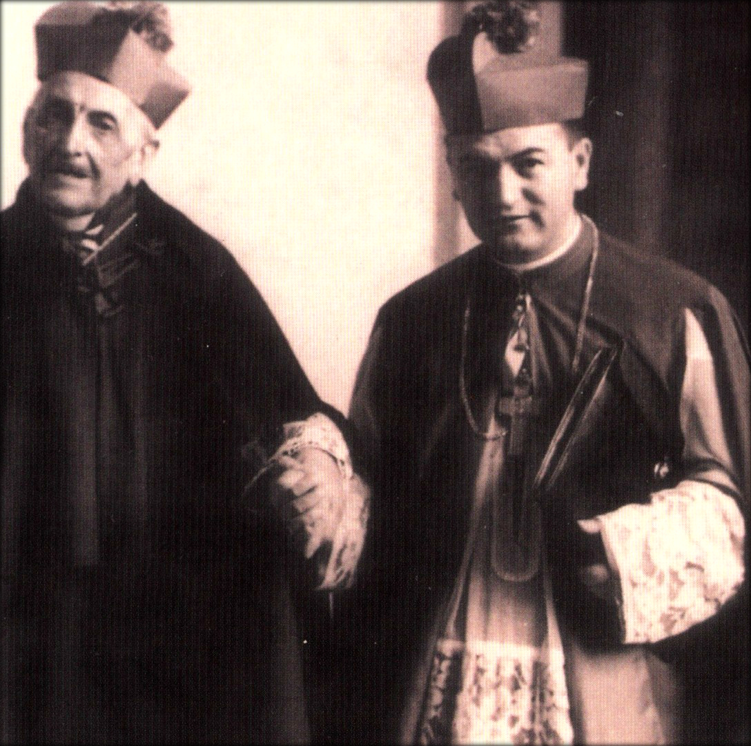 Archbishop Carinci